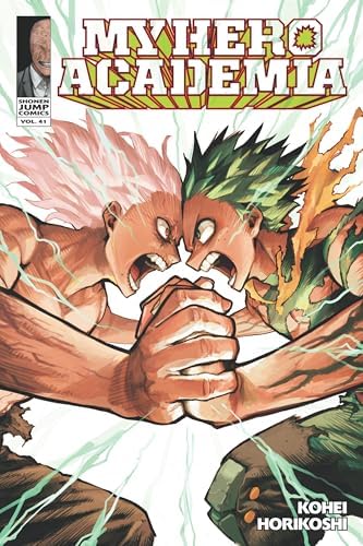 Amazon.com: My Hero Academia, Vol. 42 eBook : Horikoshi, Kohei